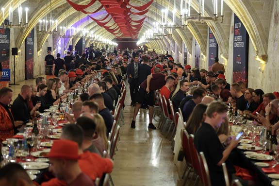 ITC 2026 Industry Dinner